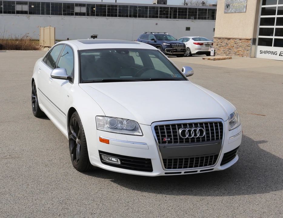 2008 Audi D3 S8 - Image 8 of 31