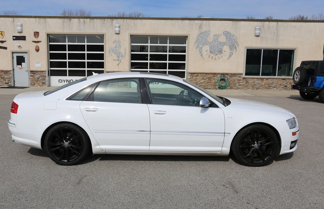 2008 Audi D3 S8 - Image 13 of 31