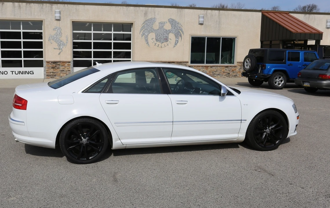 2008 Audi D3 S8 - Image 15 of 31
