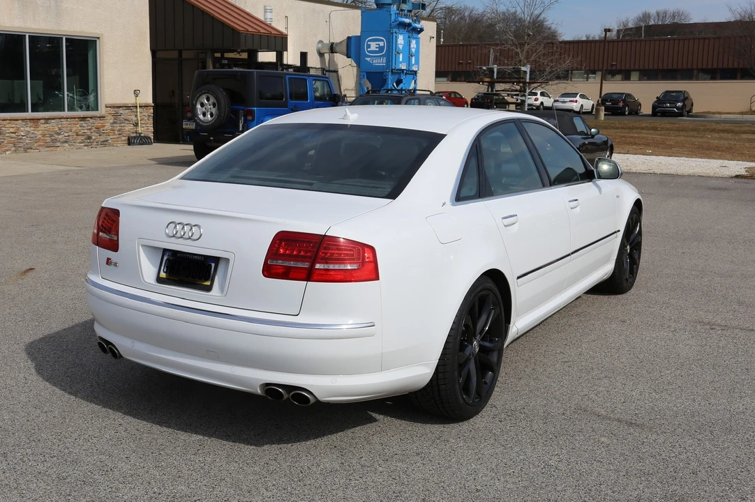 2008 Audi D3 S8 - Image 18 of 31