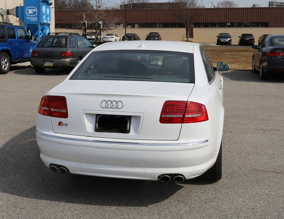 2008 Audi D3 S8 - Image 19 of 31