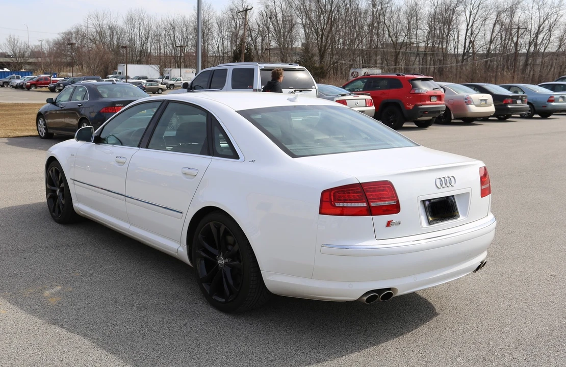 2008 Audi D3 S8 - Image 20 of 31