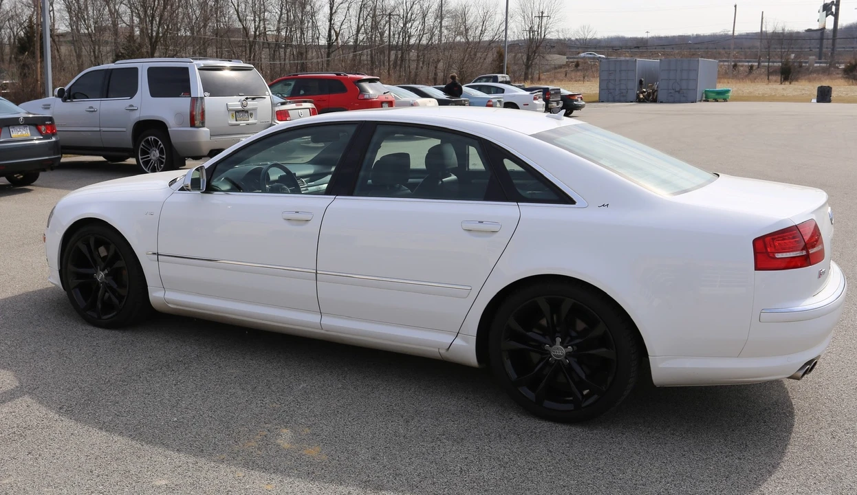 2008 Audi D3 S8 - Image 22 of 31