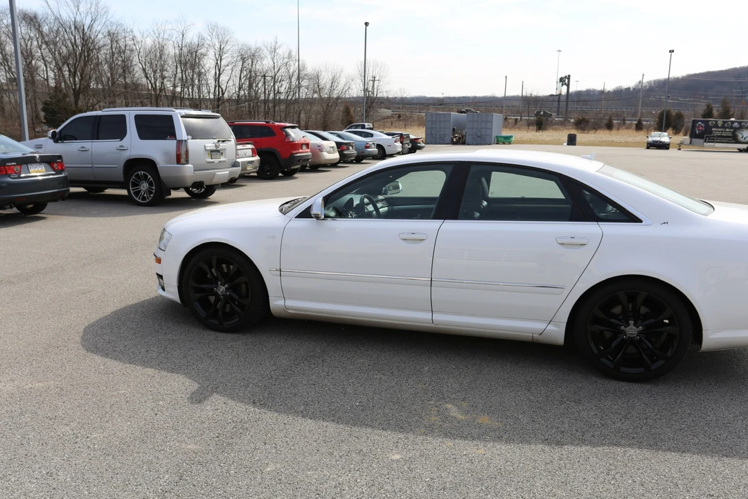 2008 Audi D3 S8 - Image 23 of 31