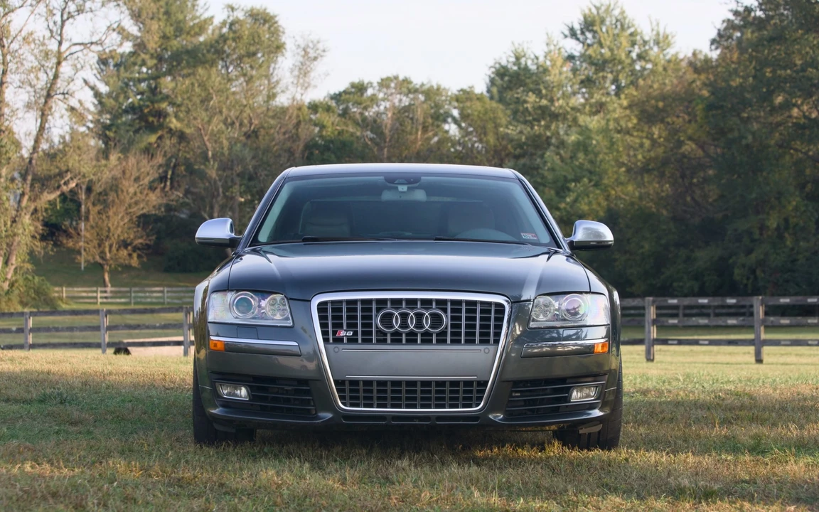 2008 Audi D3 S8 - Image 17 of 31