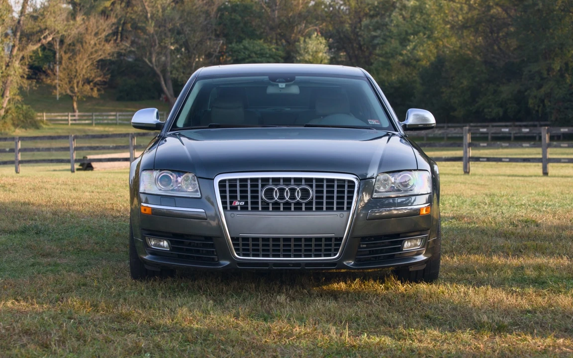 2008 Audi D3 S8 - Image 15 of 31