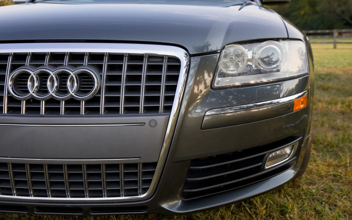 2008 Audi D3 S8 - Image 27 of 31