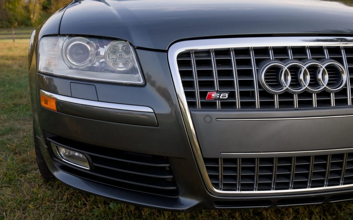 2008 Audi D3 S8 - Image 26 of 31