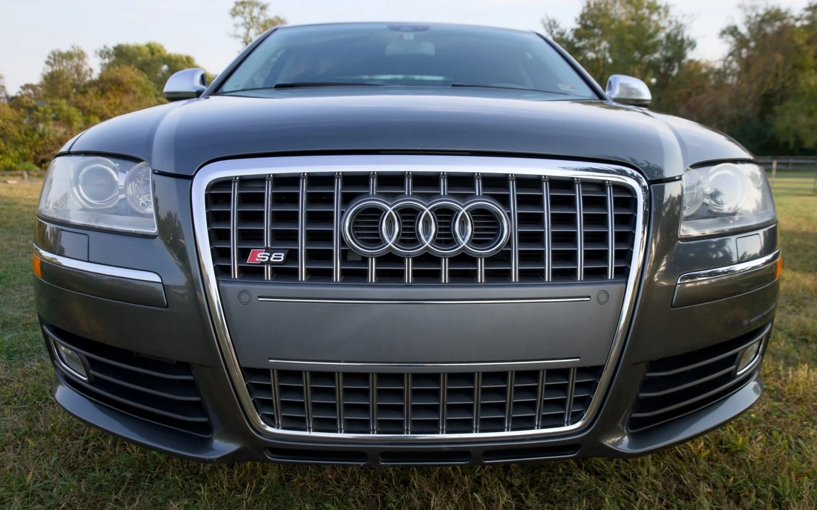 2008 Audi D3 S8 - Image 18 of 31