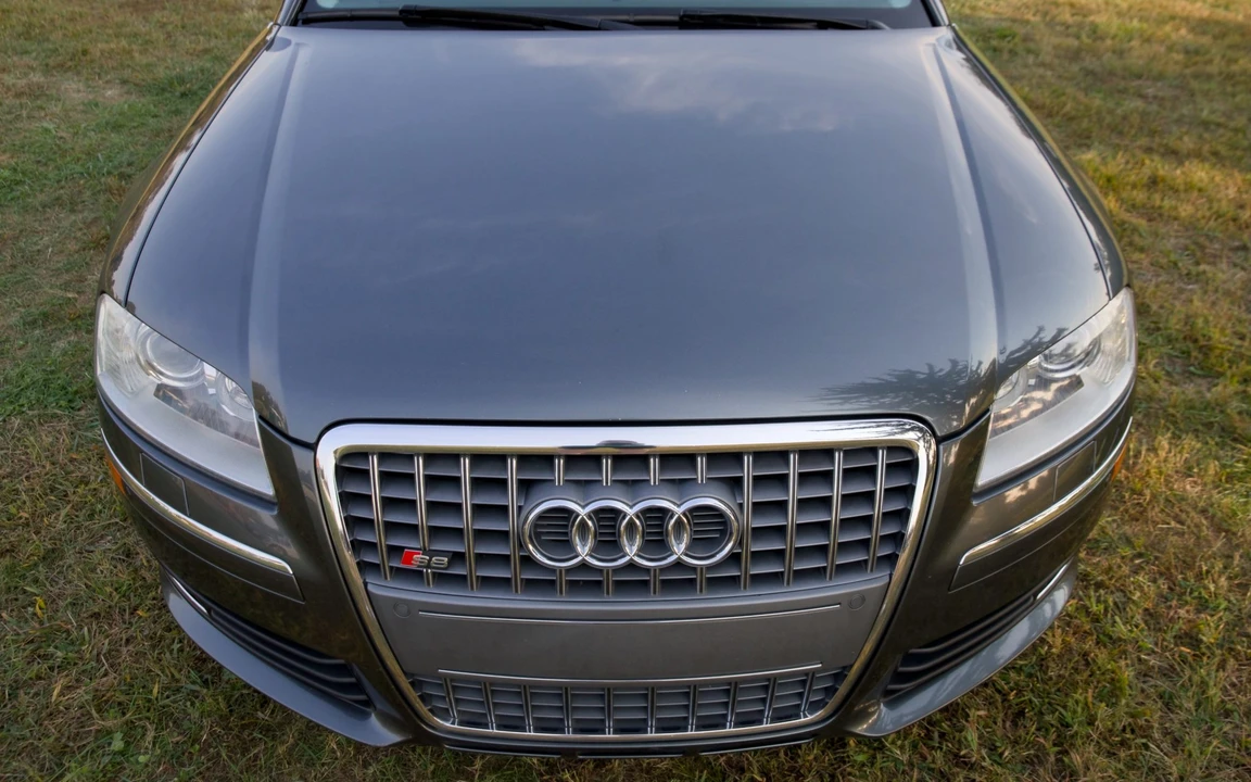 2008 Audi D3 S8 - Image 25 of 31