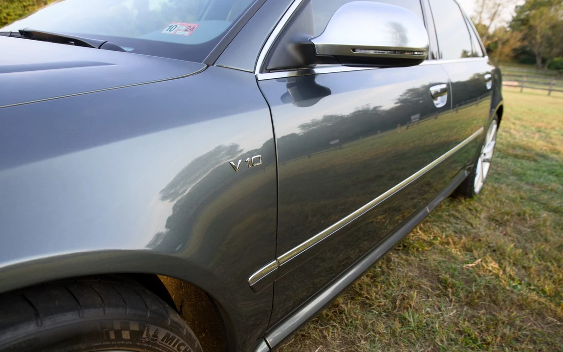 2008 Audi D3 S8 - Image 31 of 31