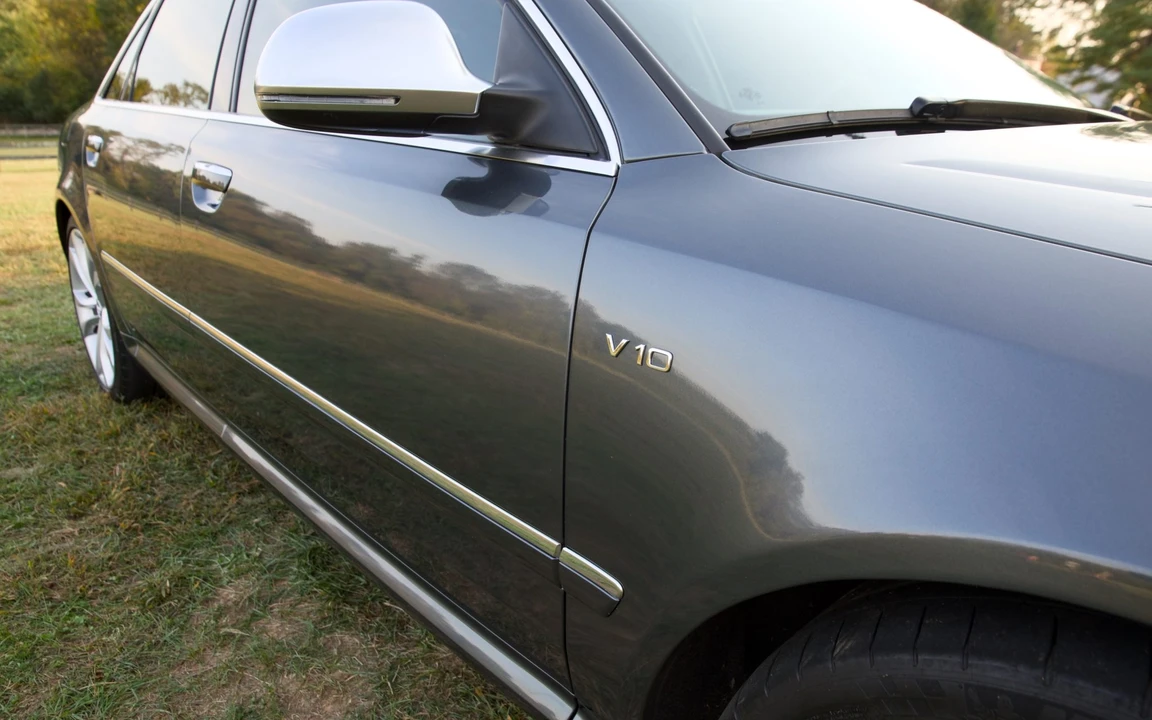 2008 Audi D3 S8 - Image 30 of 31