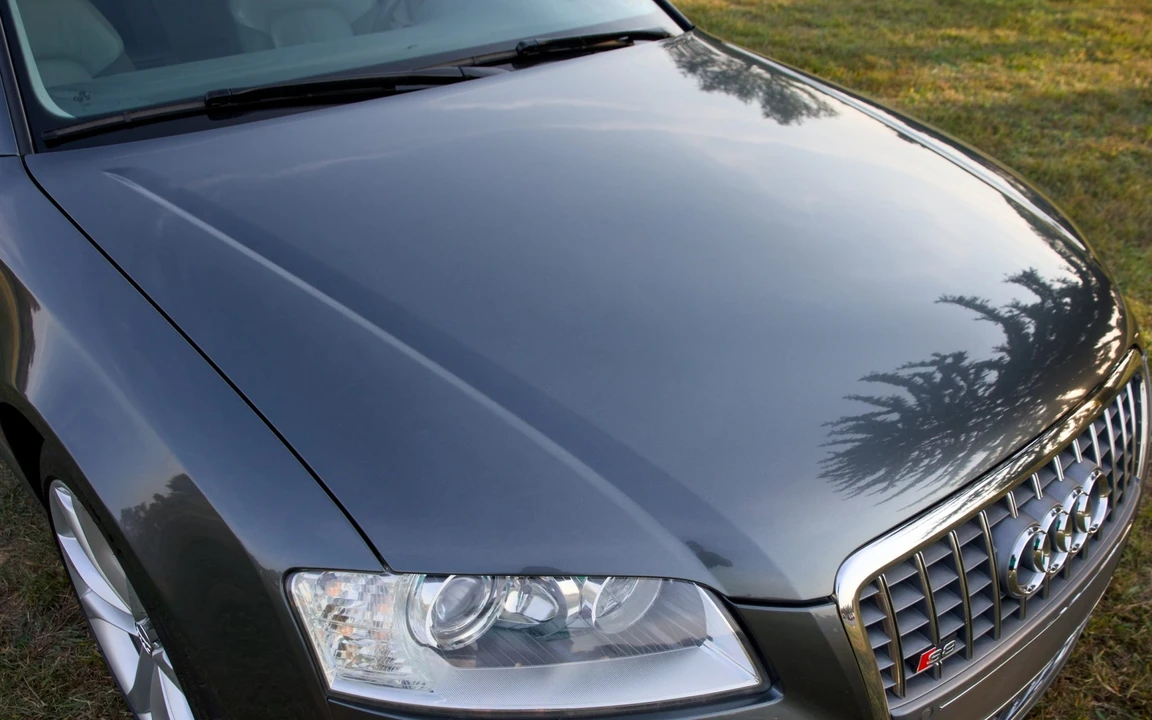 2008 Audi D3 S8 - Image 23 of 31