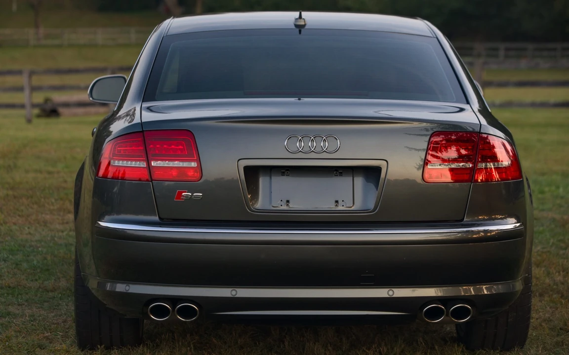 2008 Audi D3 S8 - Image 7 of 31
