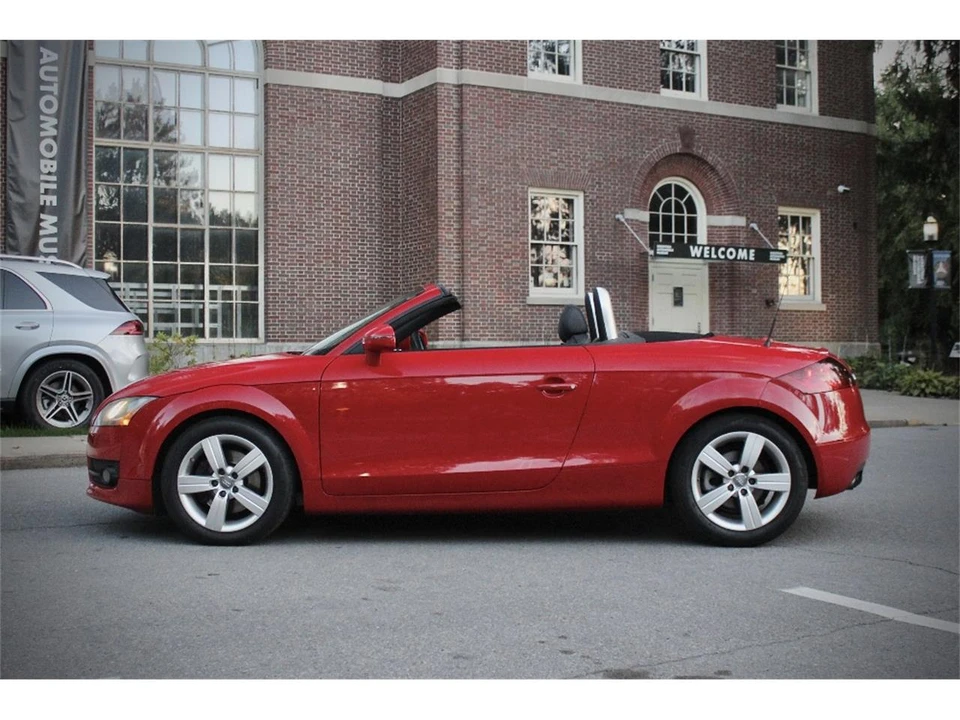 2008 Audi TT Mk2 - Image 10 of 31