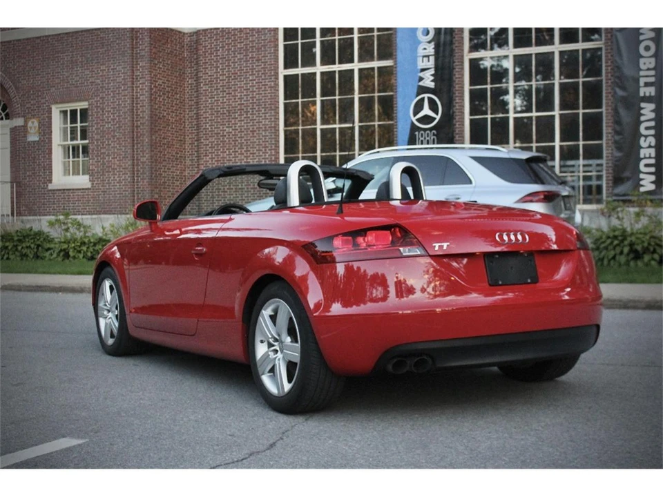 2008 Audi TT Mk2 - Image 9 of 31
