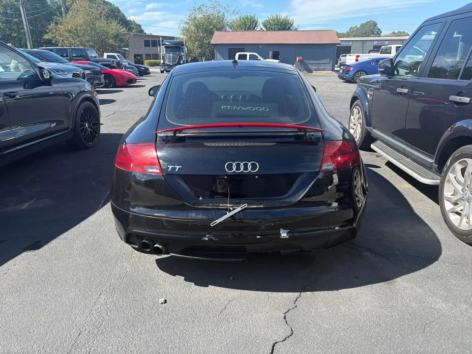 2008 Audi TT Mk2 - Image 4 of 10