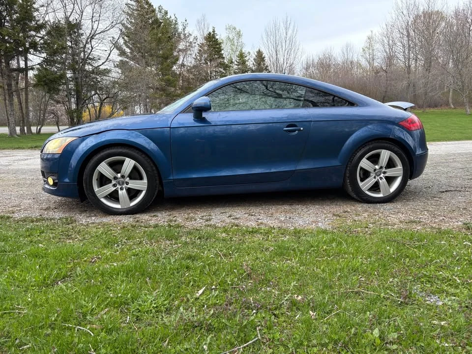 2008 Audi TT Mk2 - Image 4 of 12