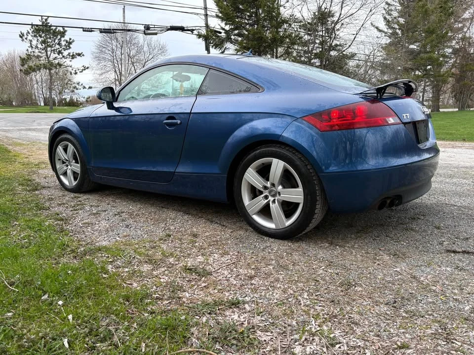 2008 Audi TT Mk2 - Image 6 of 12