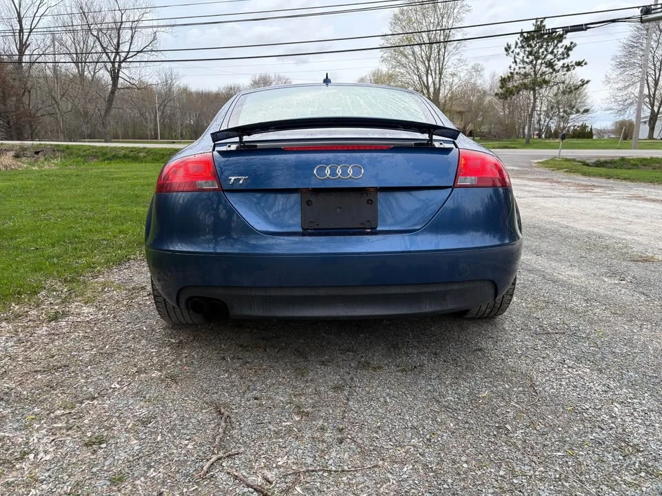 2008 Audi TT Mk2 - Image 7 of 12