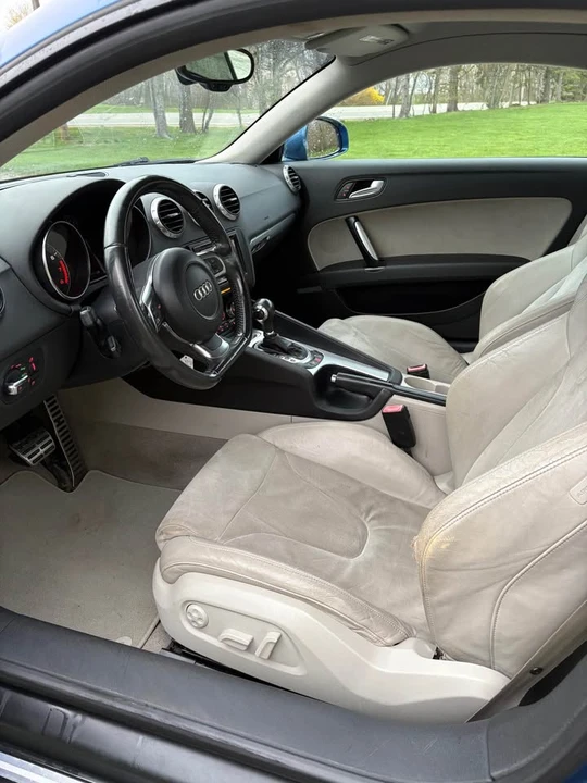 2008 Audi TT Mk2 - Image 10 of 12