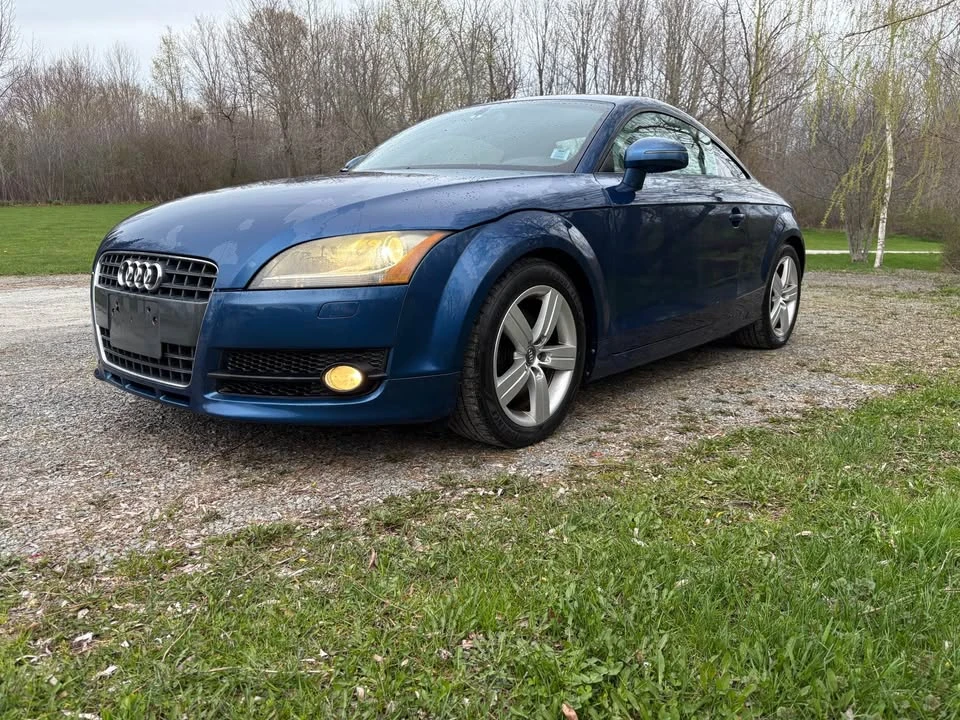 2008 Audi TT Mk2 - Image 3 of 12