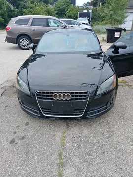 2008 Audi TT 180 Coupe 2D