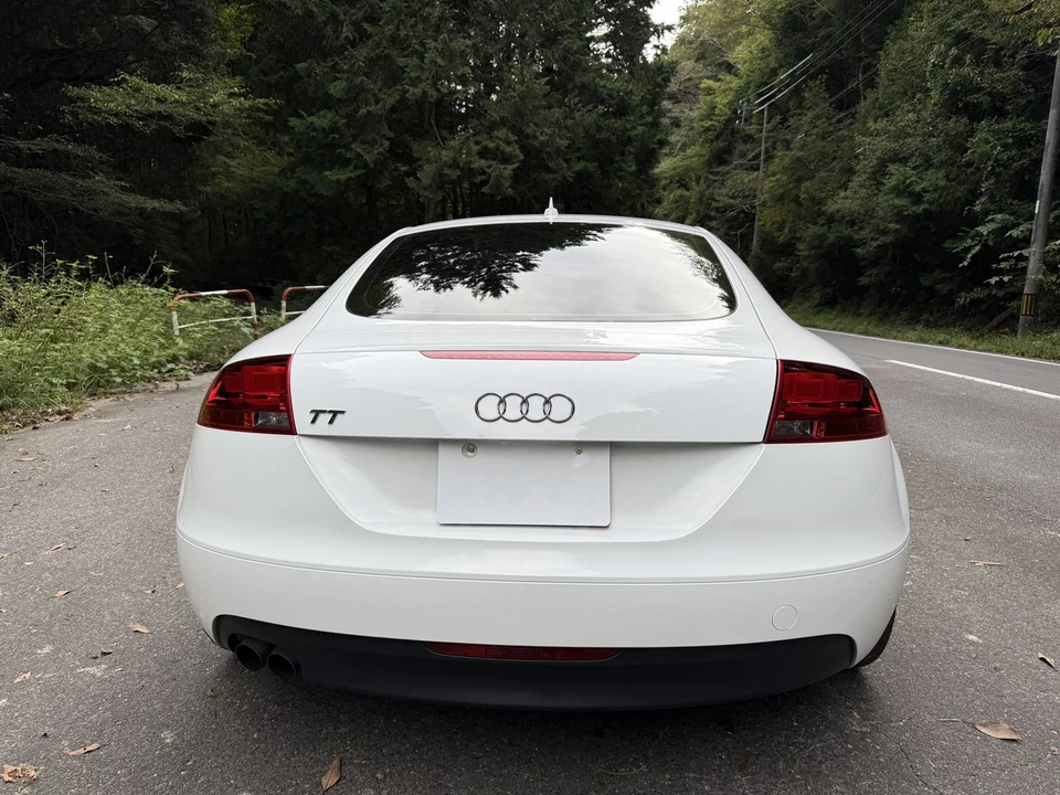 2008 Audi TT Mk2 - Image 5 of 30