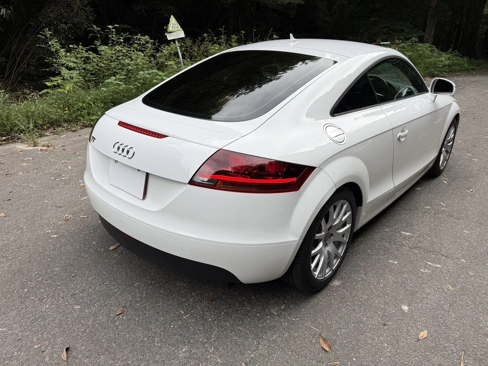 2008 Audi TT Mk2 - Image 4 of 30