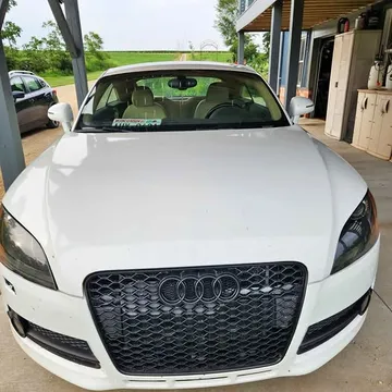 2008 Audi TT 2.0 TFSI