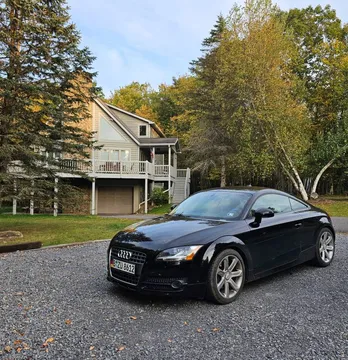 2008 Audi TT 2.0 Turbo