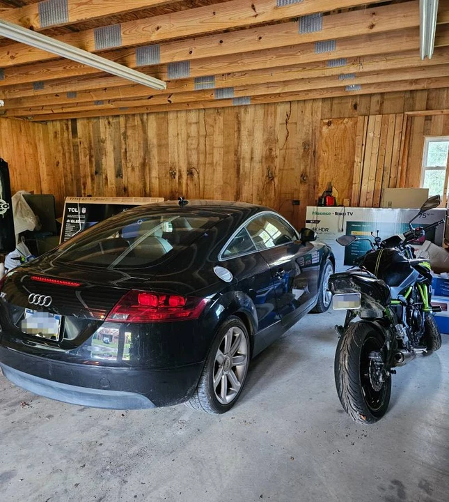 2008 Audi TT Mk2 - Image 5 of 6