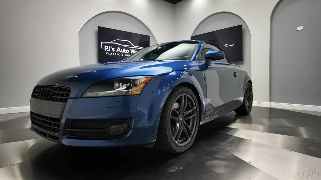 2008 Audi TT Mk2 - Image 15 of 21