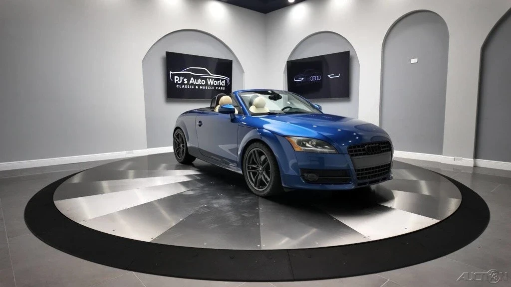 2008 Audi TT Mk2 - Image 11 of 21