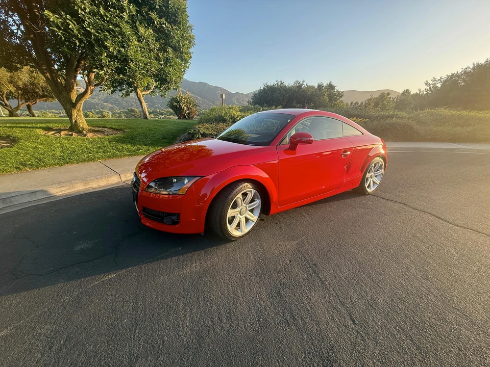 2008 Audi TT Mk2 - Image 9 of 31