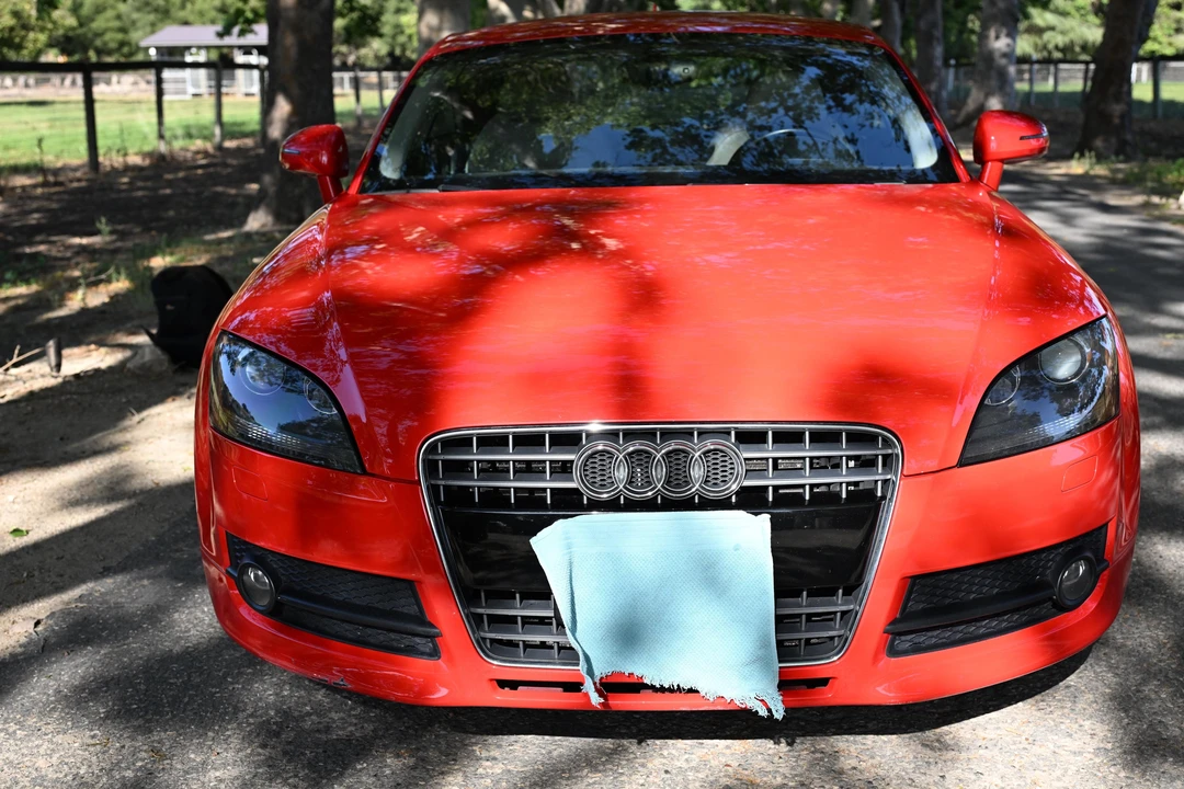 2008 Audi TT Mk2 - Image 17 of 31