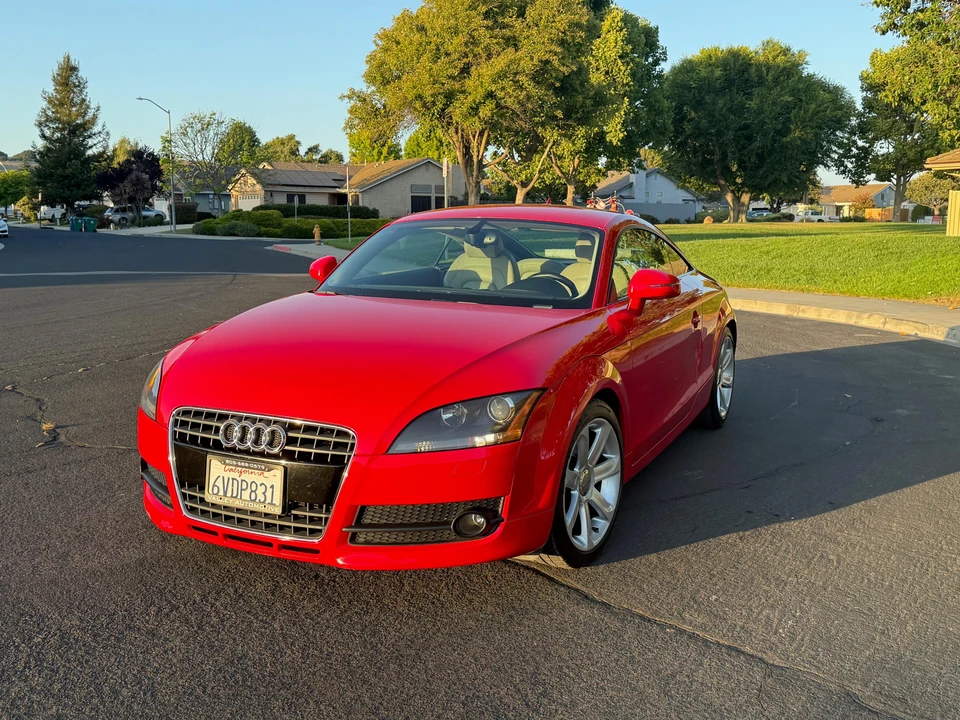 2008 Audi TT Mk2 - Image 8 of 31