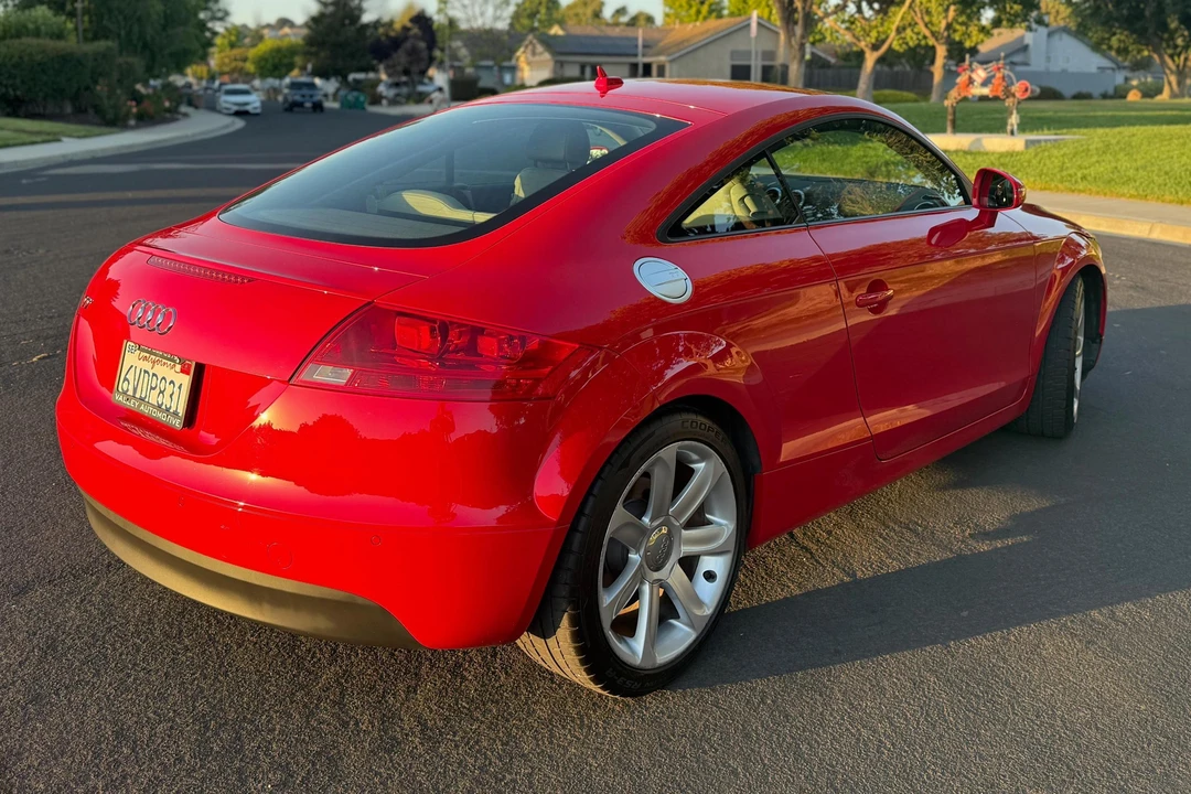 2008 Audi TT Mk2 - Image 4 of 31