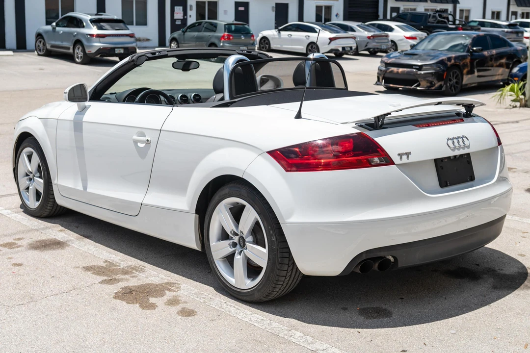 2008 Audi TT Mk2 - Image 4 of 31
