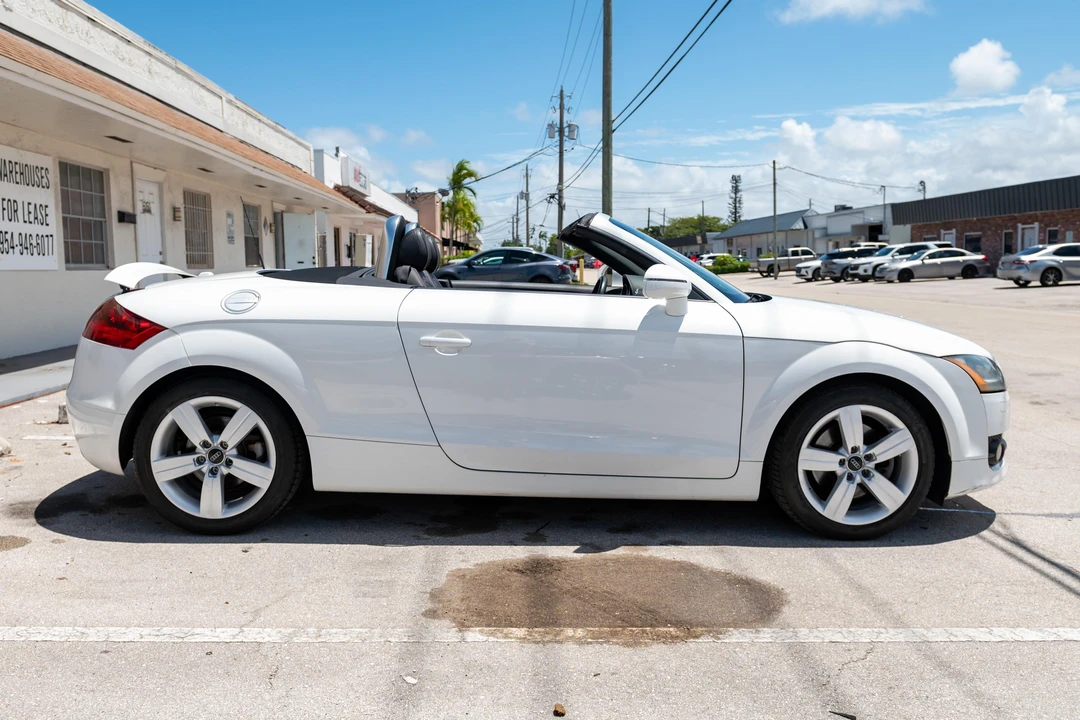 2008 Audi TT Mk2 - Image 10 of 31