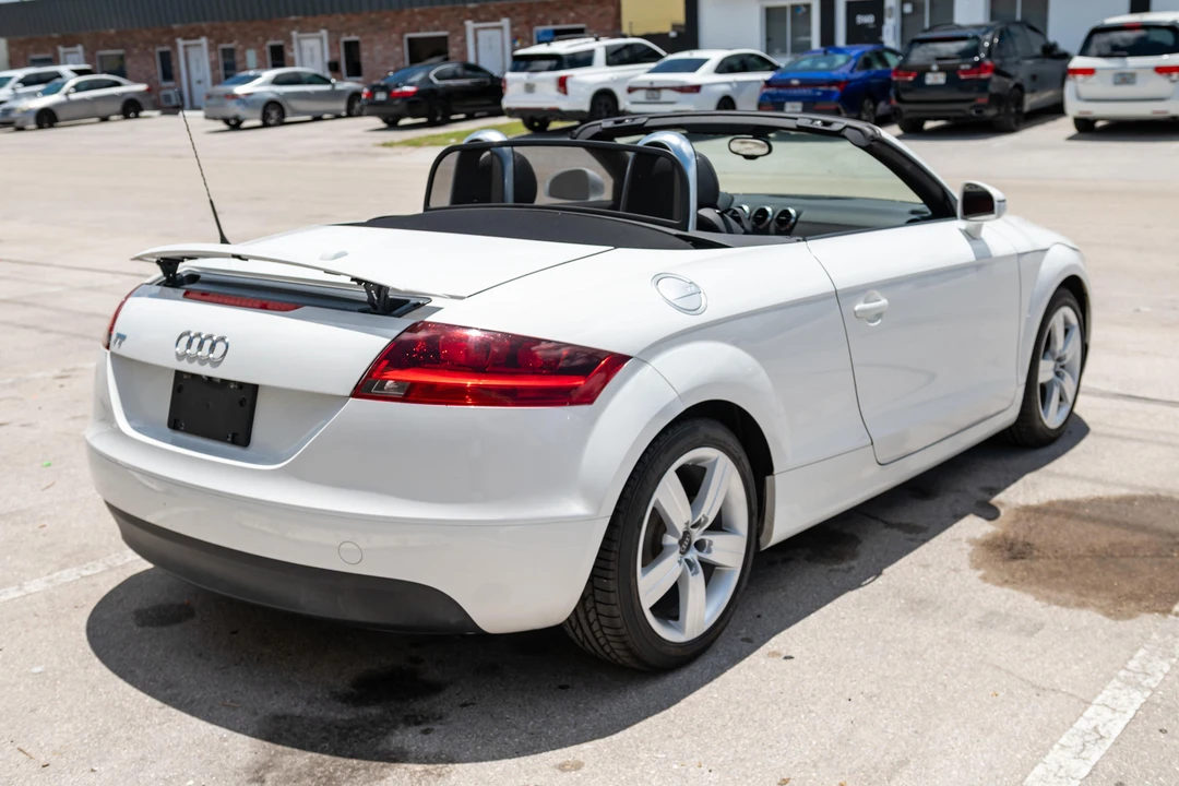 2008 Audi TT Mk2 - Image 9 of 31