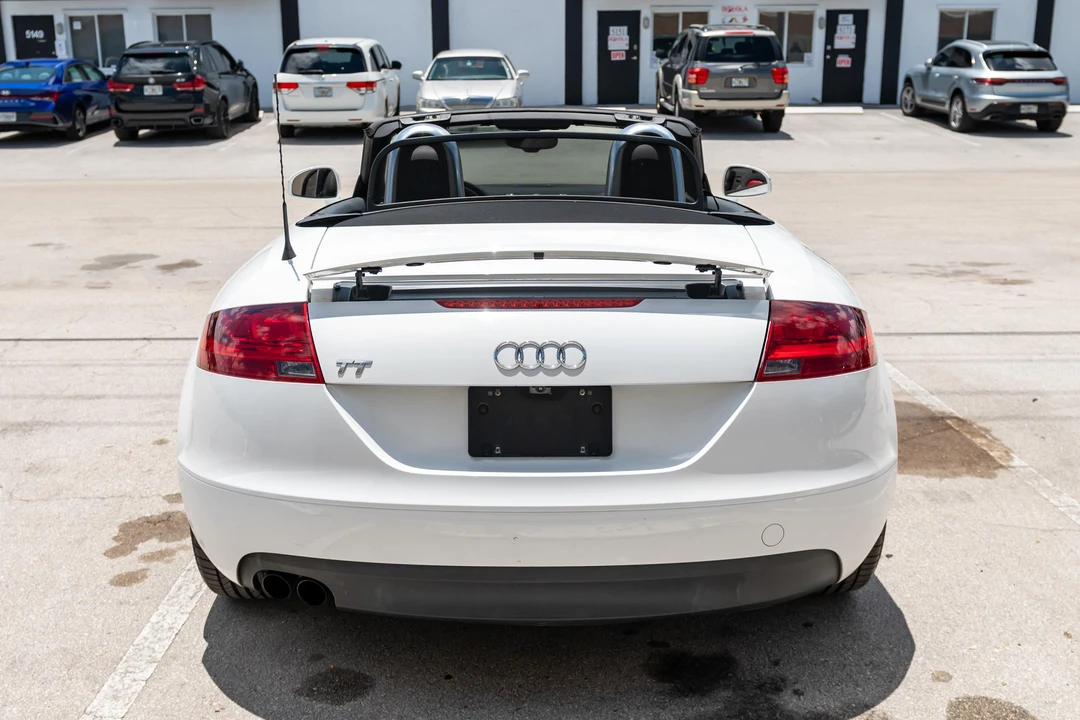 2008 Audi TT Mk2 - Image 8 of 31