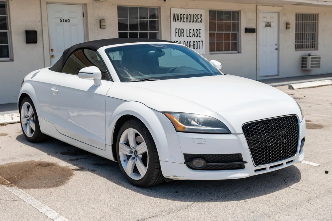 2008 Audi TT Mk2 - Image 16 of 31