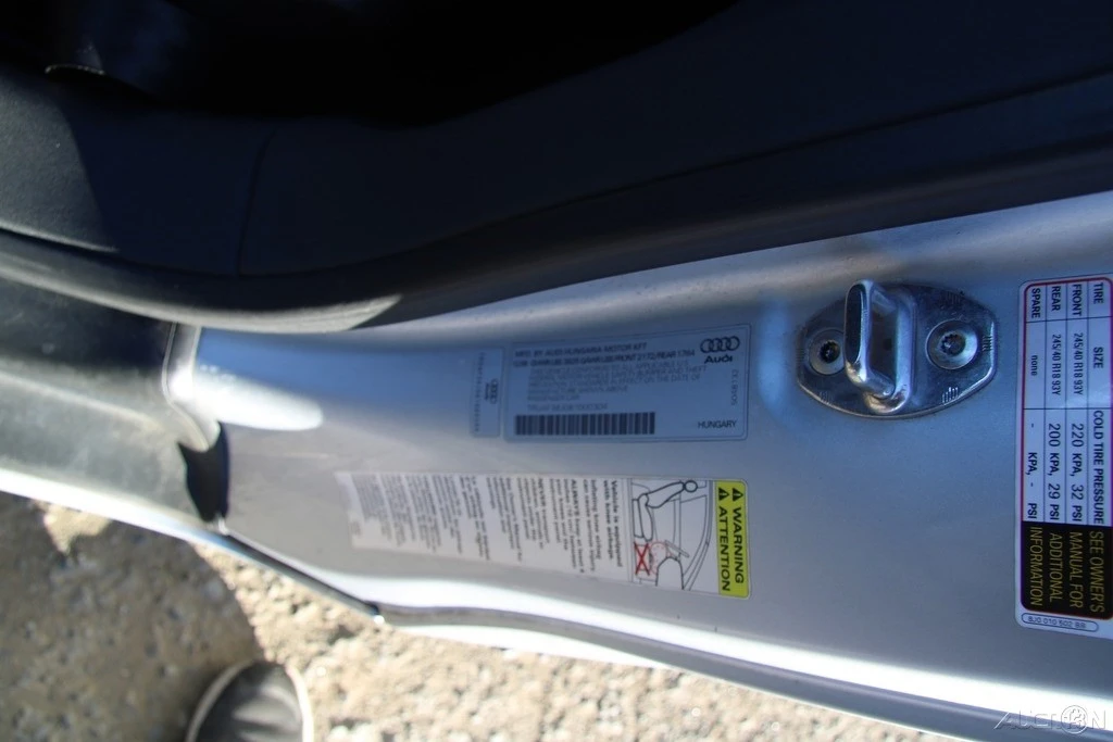 2008 Audi TT Mk2 - Image 9 of 21