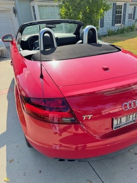 2008 Audi TT Mk2 - Image 3 of 7