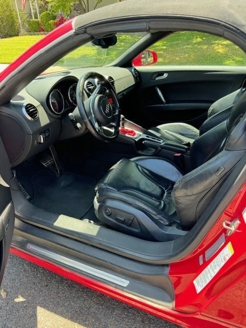 2008 Audi TT Mk2 - Image 4 of 7
