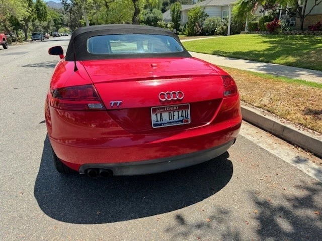 2008 Audi TT Mk2 - Image 6 of 7