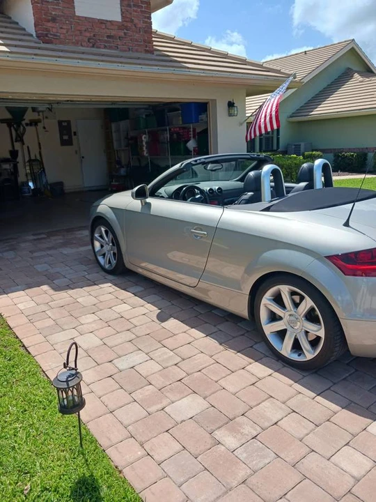 2008 Audi TT Mk2 - Image 2 of 5