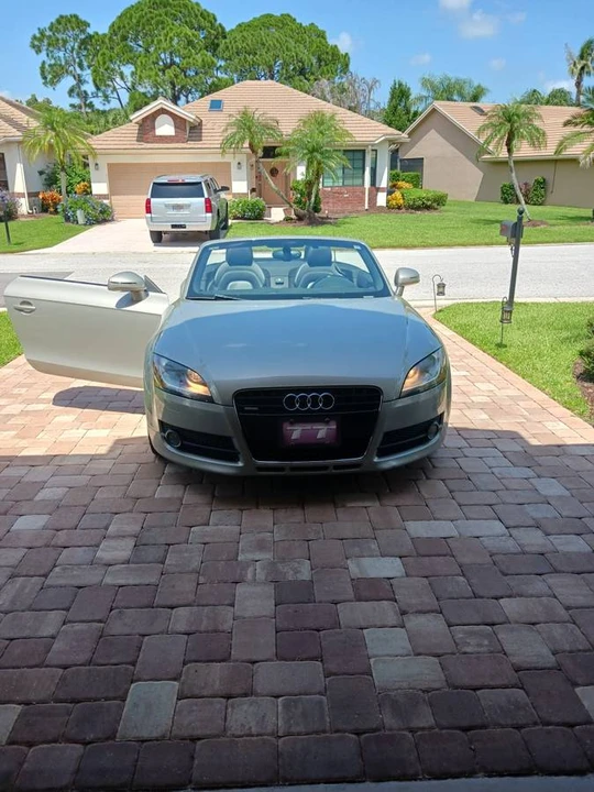 2008 Audi TT Mk2 - Image 4 of 5