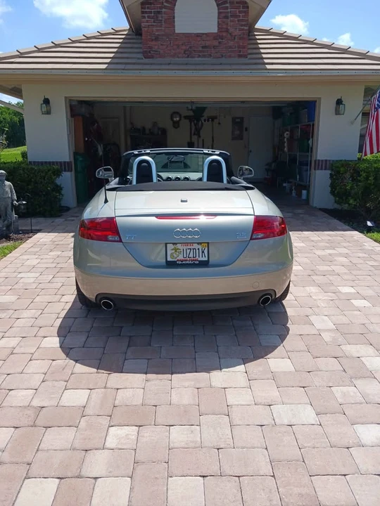 2008 Audi TT Mk2 - Image 2 of 5